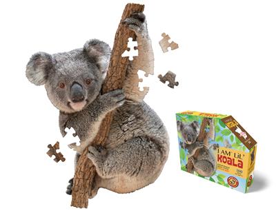 Rompecabezas de koala