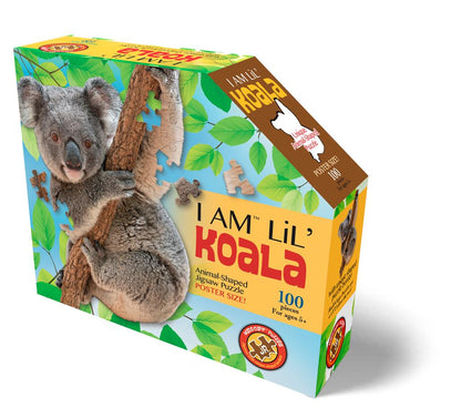 Puzzle Koala