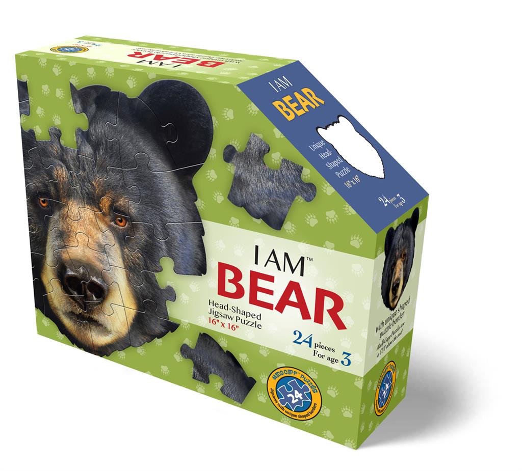 Bear Puzzle