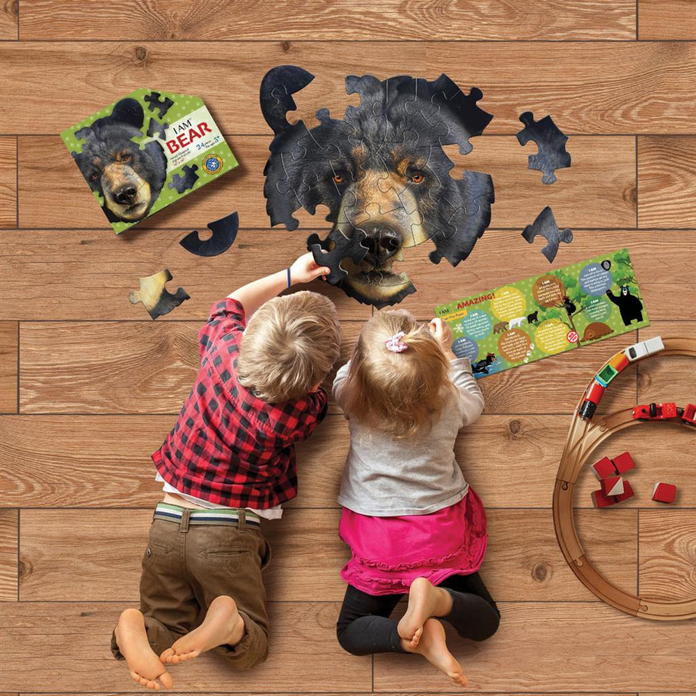Puzzle Ours