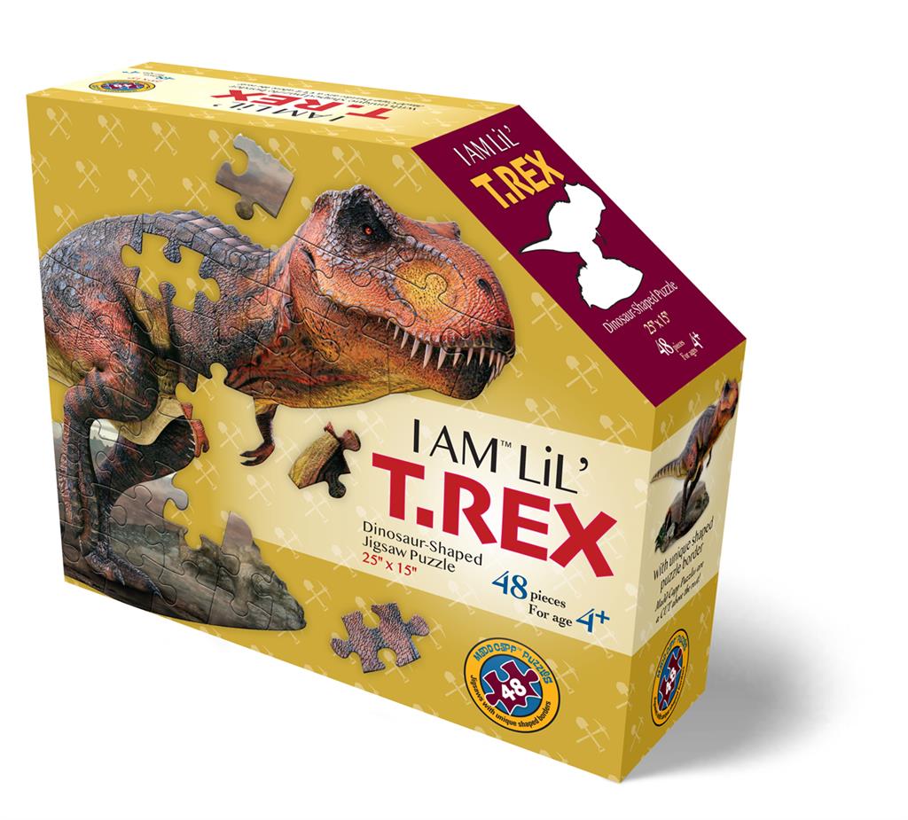Puzzle T-Rex