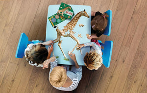Giraffenpuzzel