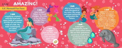 Rompecabezas de sirena