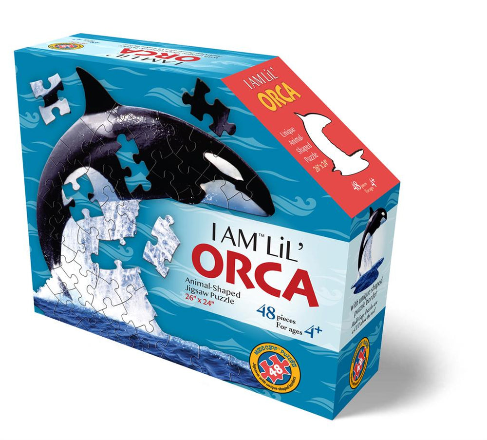 Puzzle da Orca