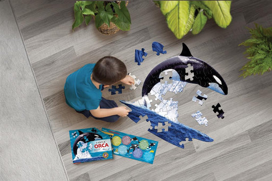 Orca Puzzle