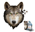 Puzzle Io Sono Mini - Lupo
