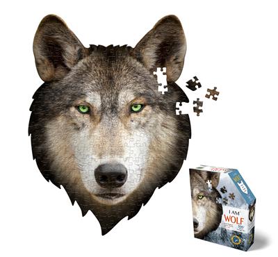 puzzle i am mini loup