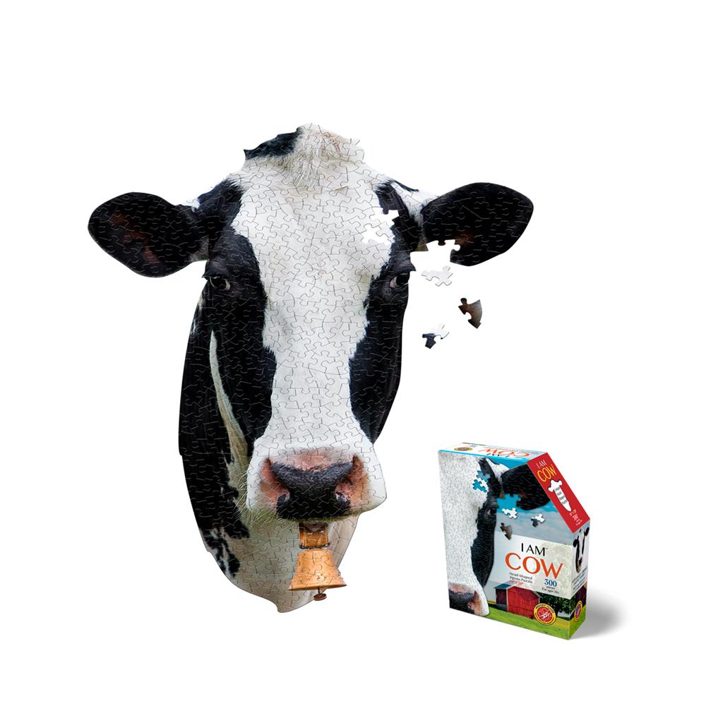 Puzzle Vache