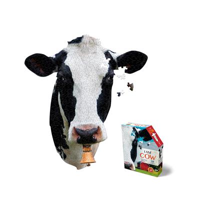Puzzle della mucca