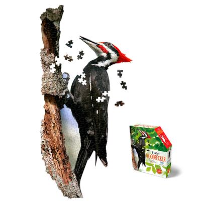 Puzzle do Pica-pau