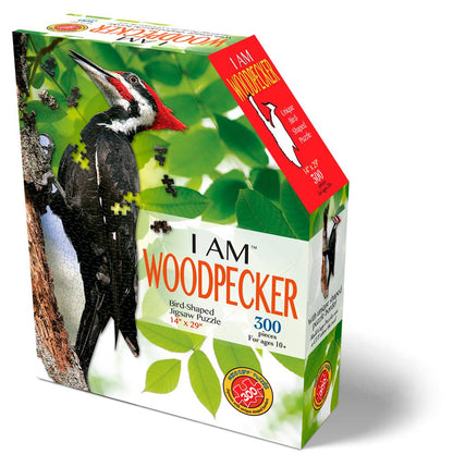 Woodpecker Puzzle