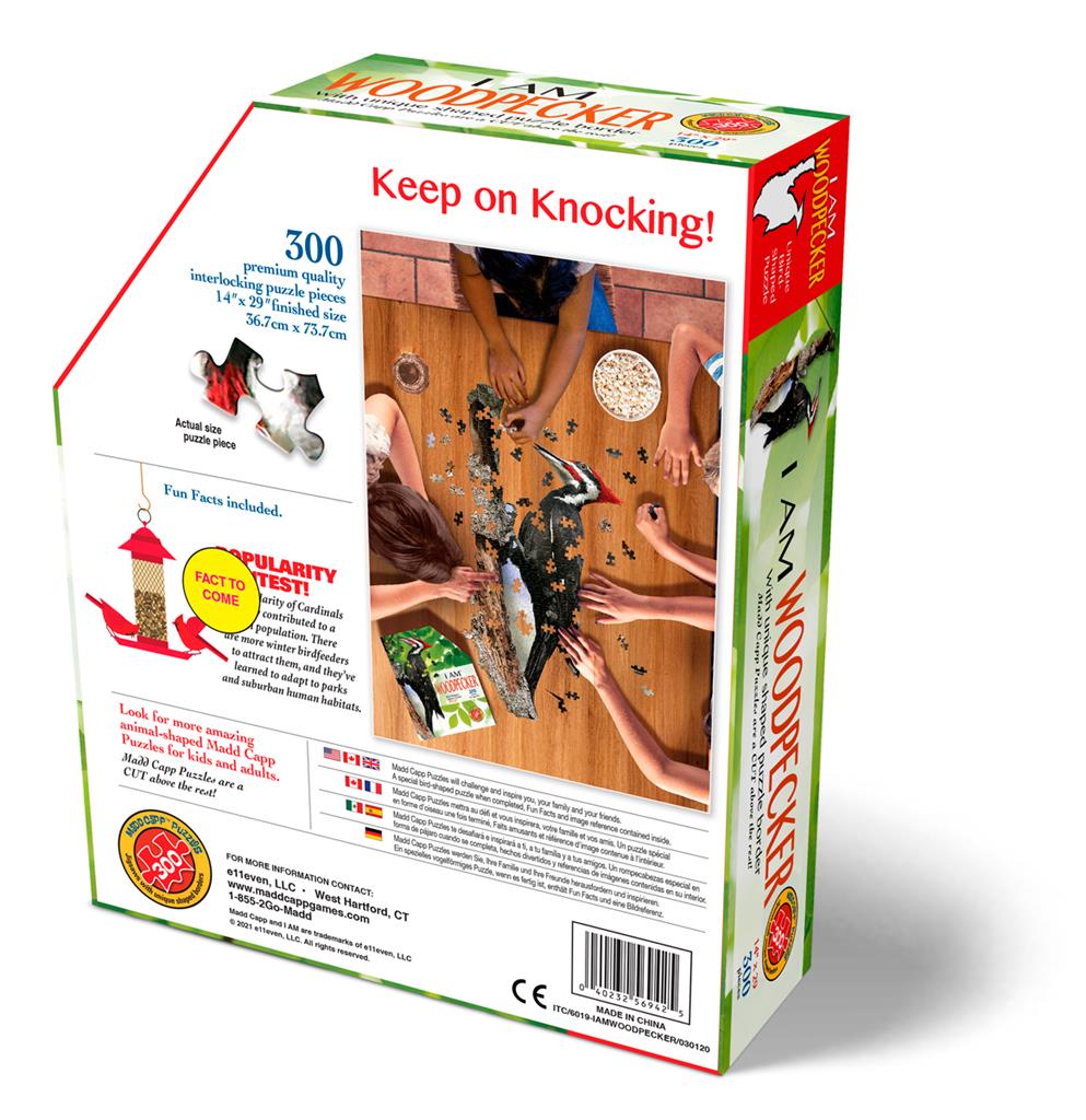 Woodpecker Puzzle