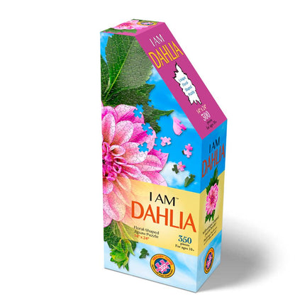 Rompecabezas de dalia
