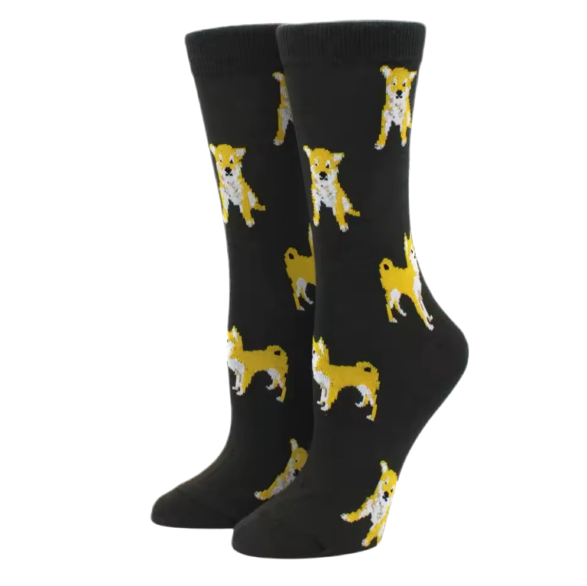 Chaussettes Shiba Inu