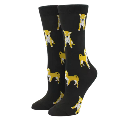 Chaussettes Shiba Inu