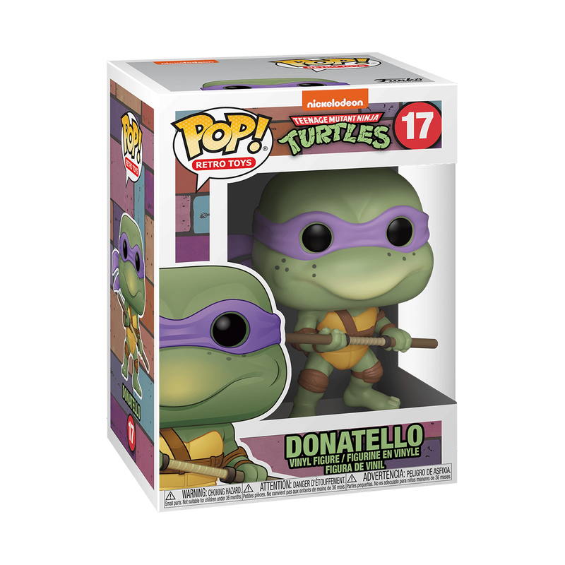 ¡Estallido! Donatello 