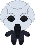 Plüsch-Schlüsselanhänger Nameless Ghoul