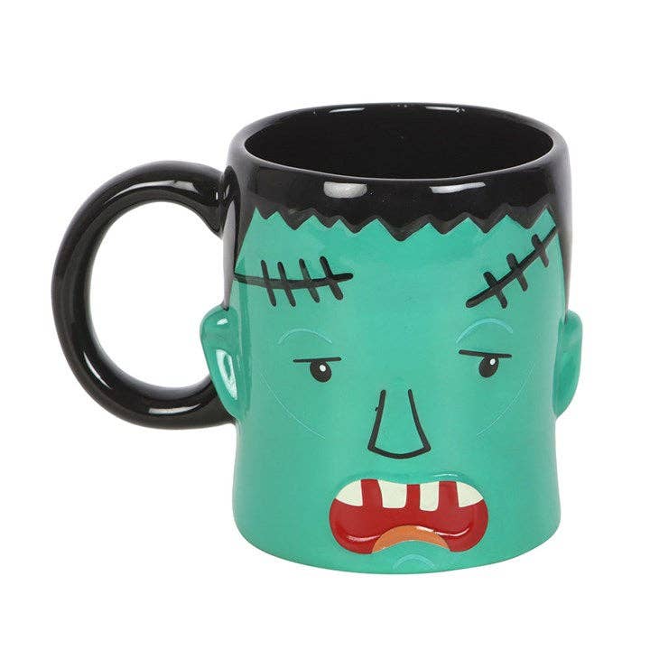 Taza de Frank el Monstruo