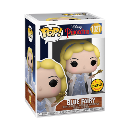 pop blue fairy 1027