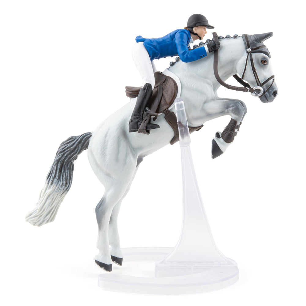Figurine Pénélope et Mylord