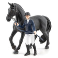 Figurine Pénélope et Blacky