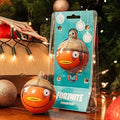 Enfeite de Natal em formato de pau de peixe