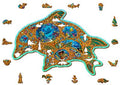 Puzzle - Jewels of the Sea