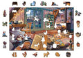 Puzzle - Cabana Aconchegante