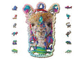 Puzzle - Lama Místico