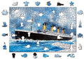 Puzzle - Titanic