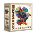 Shining Eagle Puzzle 250p