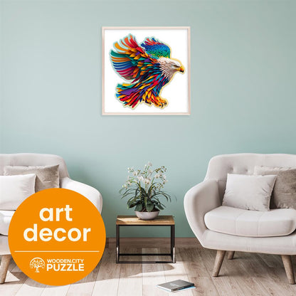 Puzzle Aigle Brillant