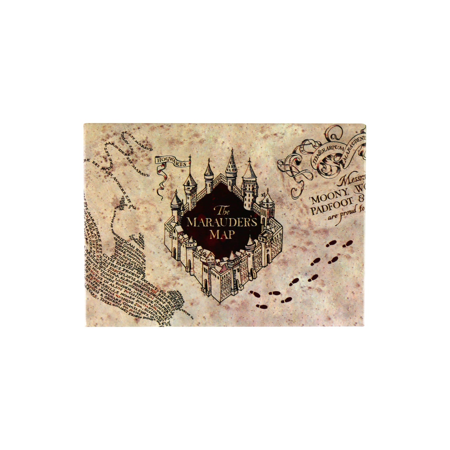 ハリー・ポッター マップ マグネット