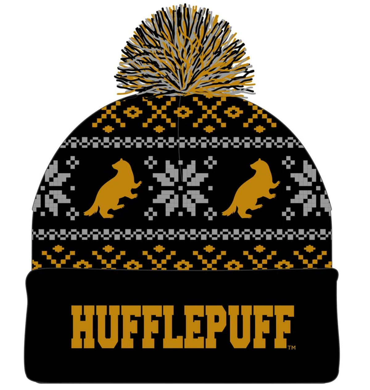 Bonnet Harry Potter Poufsouffle