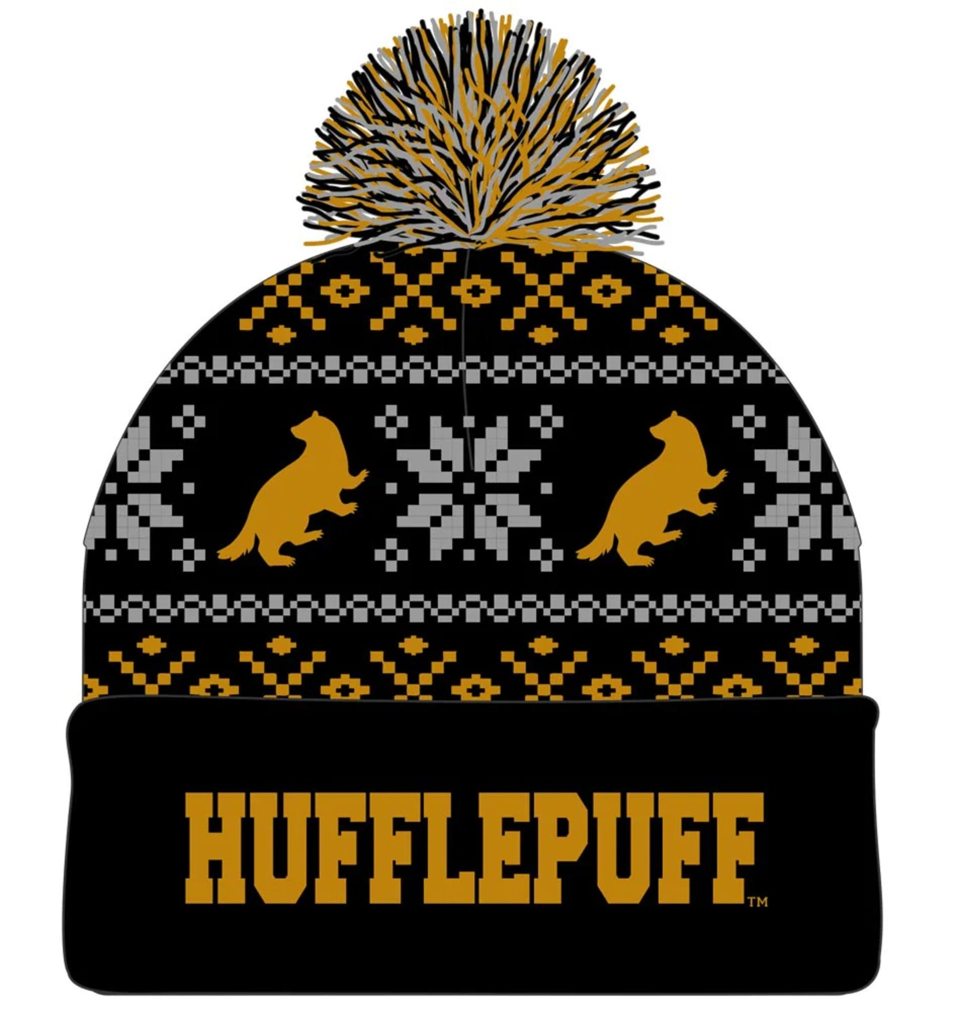 Bonnet Harry Potter Poufsouffle
