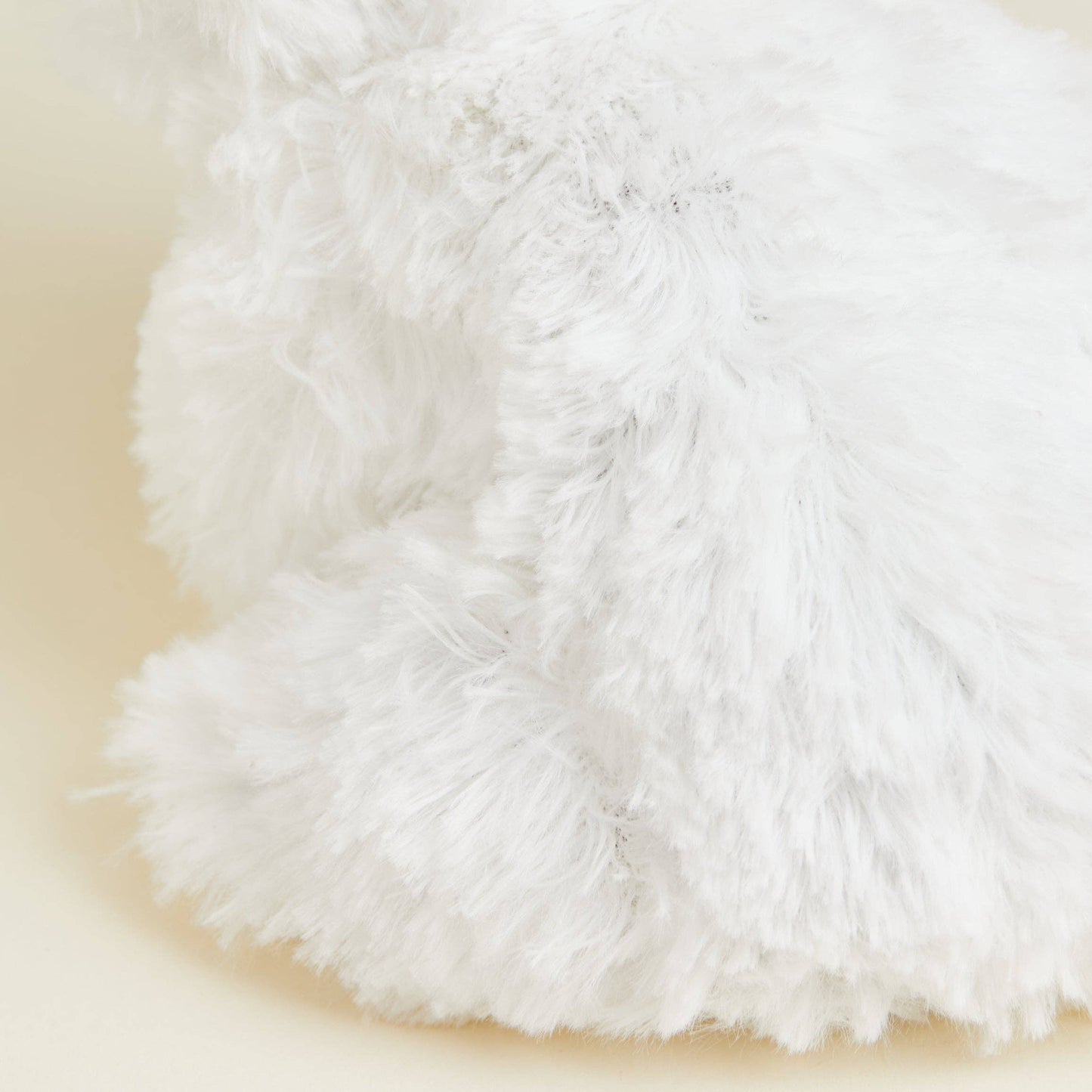 Bouillotte Peluche Warmies Ours polaire