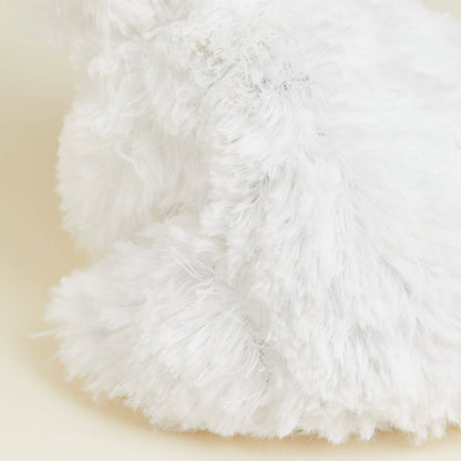 Bouillotte Peluche Warmies Ours polaire