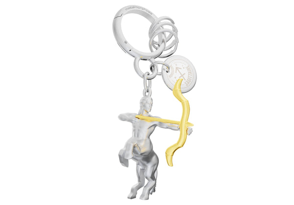 Portachiavi con segno zodiacale