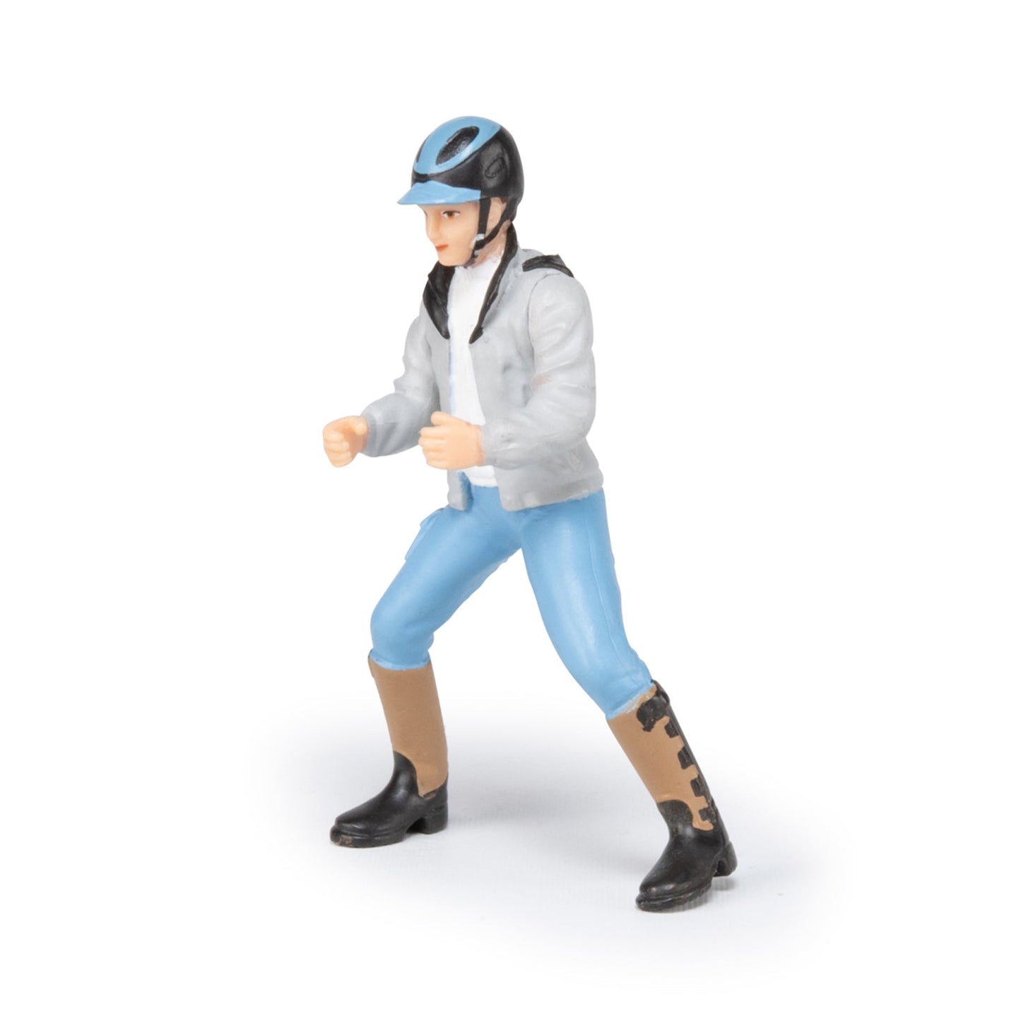 Figurine Jeune cavalier