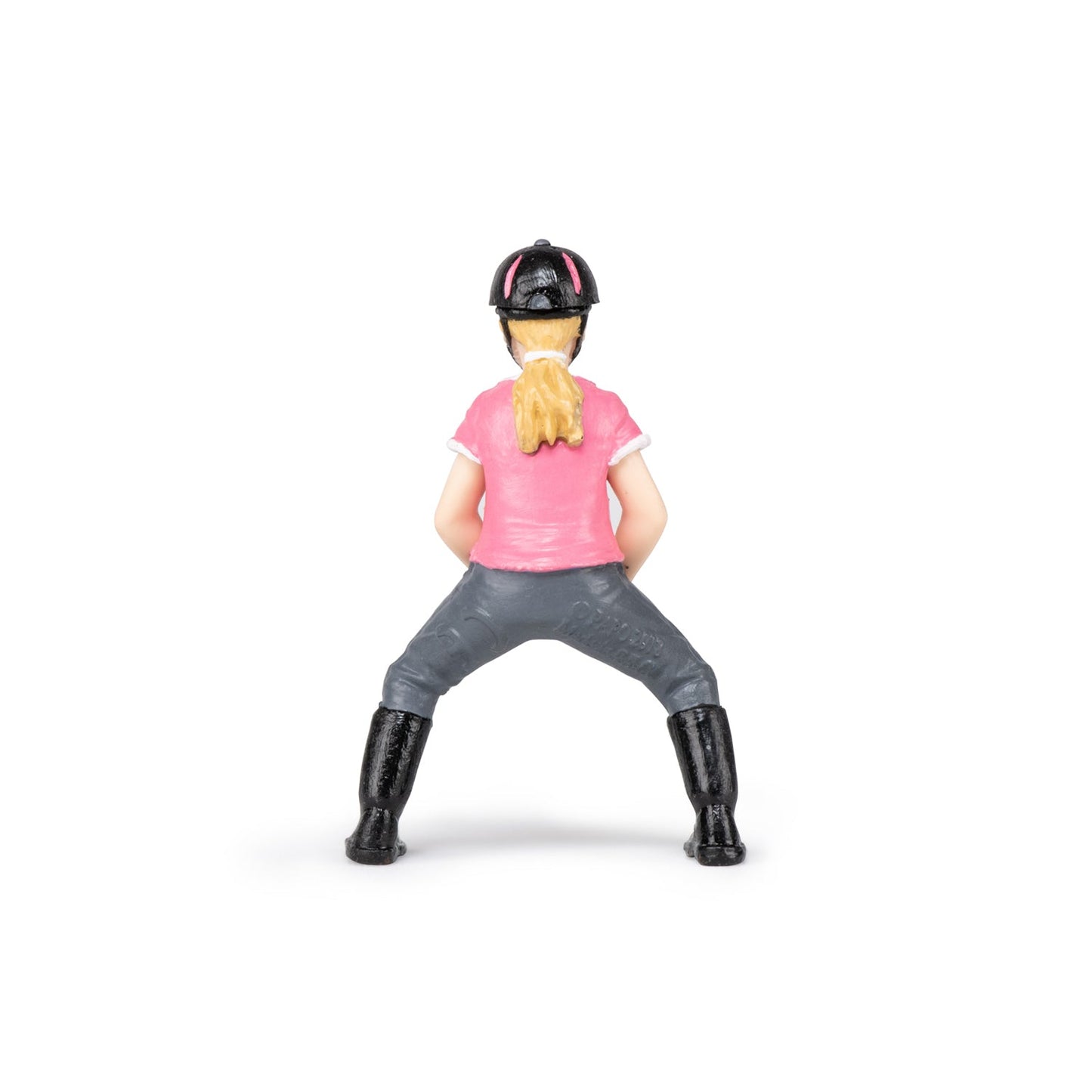 Figurine L'enfant cavalière