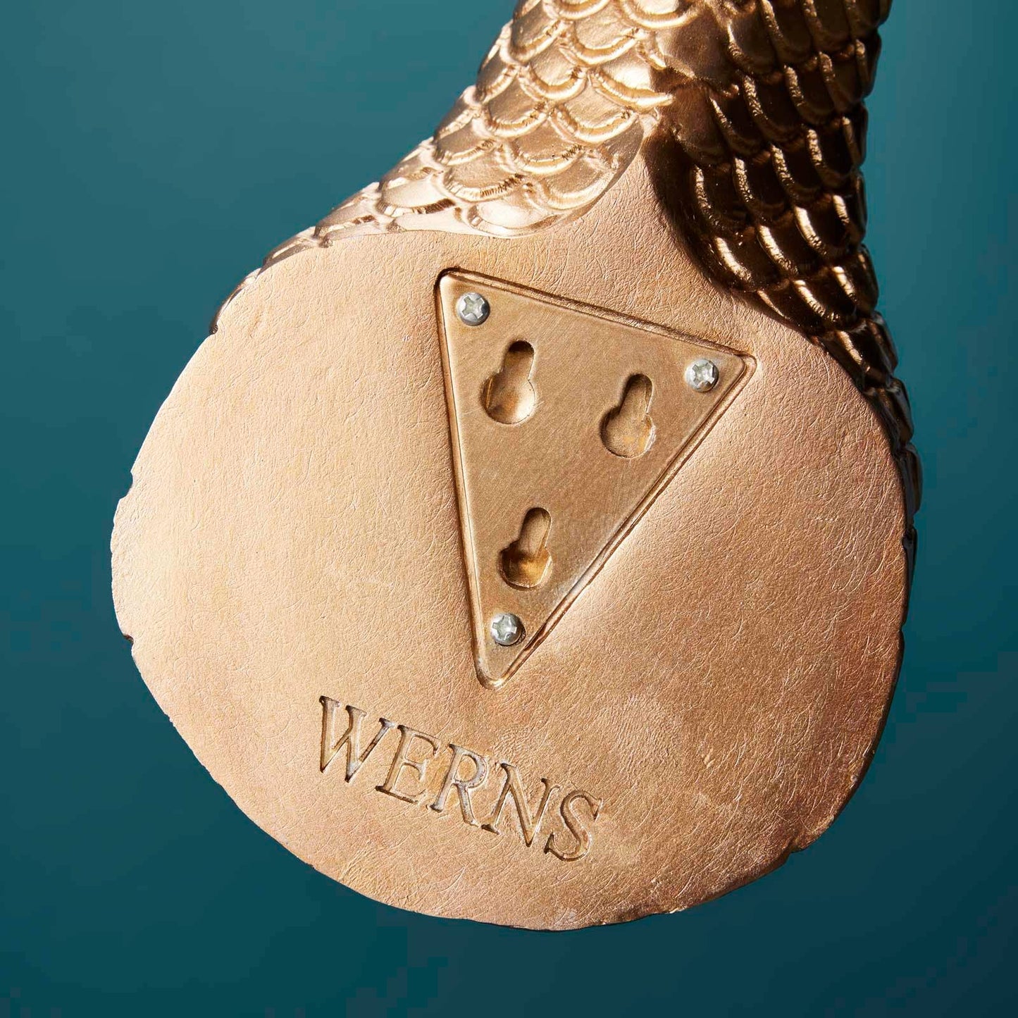 Applique murale Canard « Son of a Duck » Or