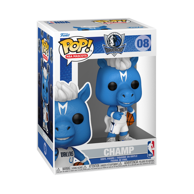 Pop! Campione 