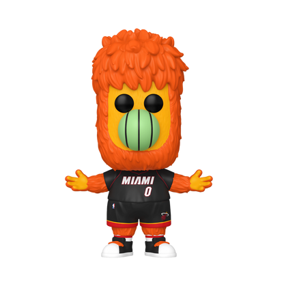 ポップ！バーニー