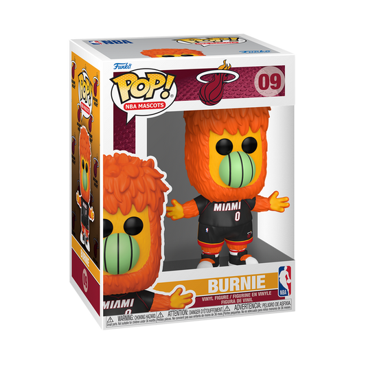 Pop! Burnie