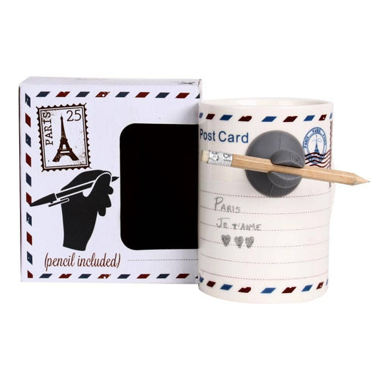 Notes de Mug Peint à la Main Helio Ferretti Vue 2