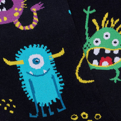 Chaussettes Monstres