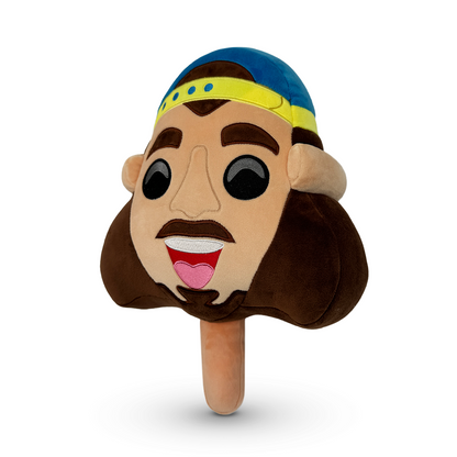 BrentTV Plush (9in)