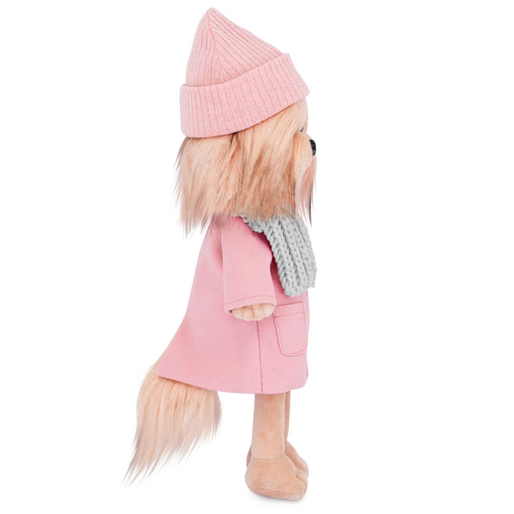 Peluche Lucky Doggy, Lucky Yoyo: Otoño 38 cm