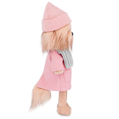 Peluche Lucky Doggy, Lucky Yoyo: Otoño 38 cm