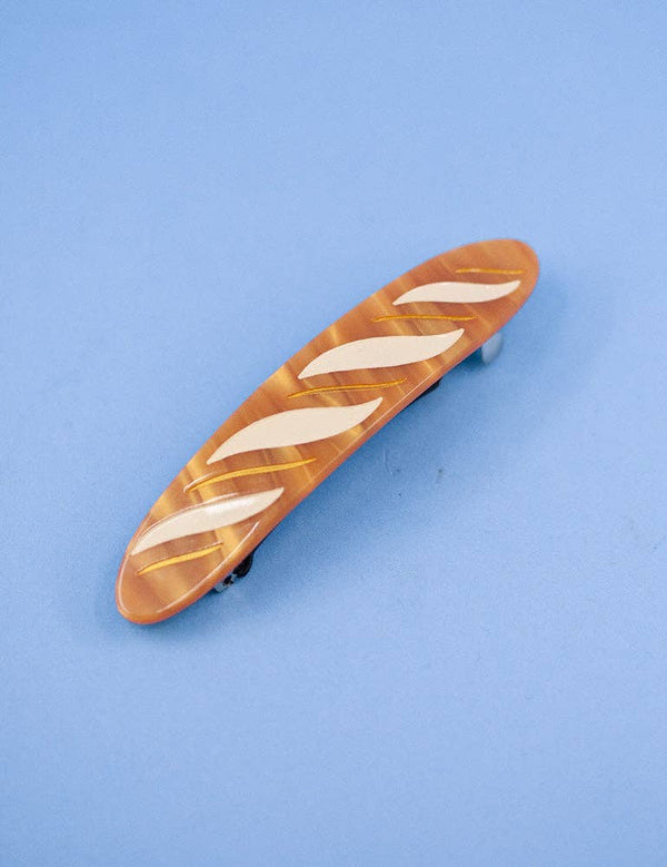 Barrette – à cheveux classique Baguette Parisienne | Joanna Behar – vue 1